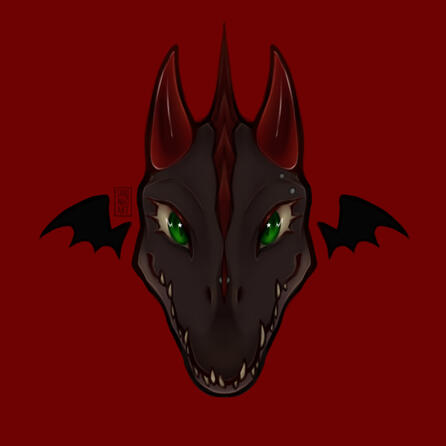 Symmetrical Headshot