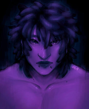 Full Rendered Portrait