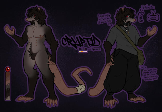 Ref Sheet