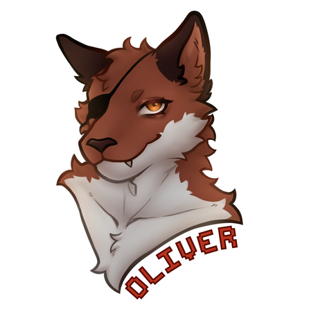 Headshot (Badge)